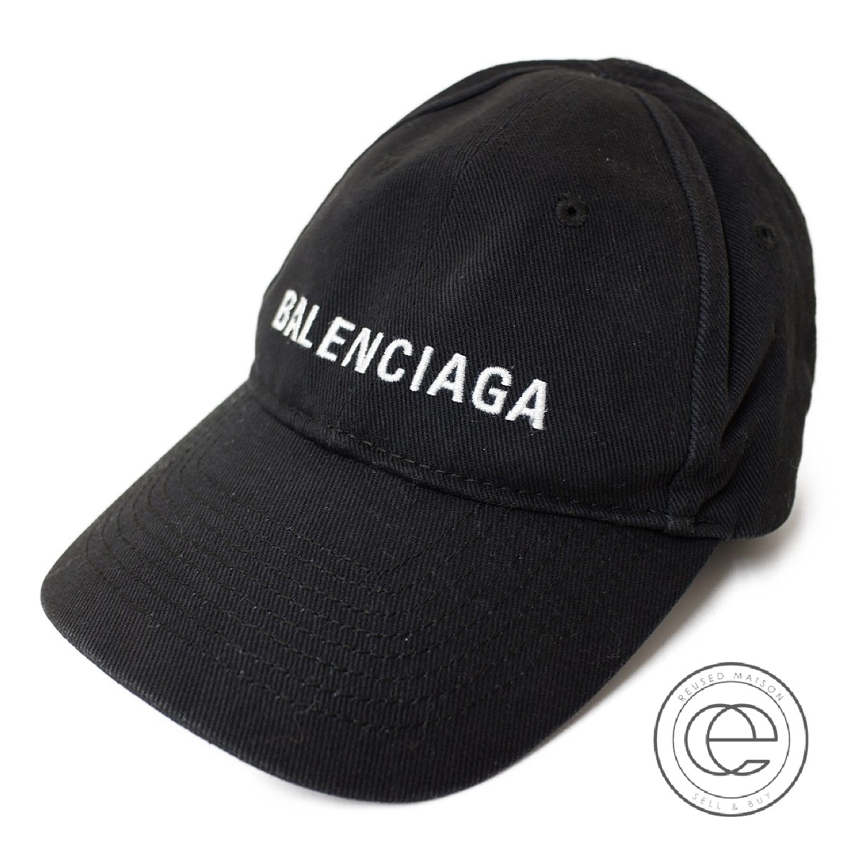 楽天市場】BALENCIAGA バレンシアガ ARCHETYPE ロゴ ベースボール