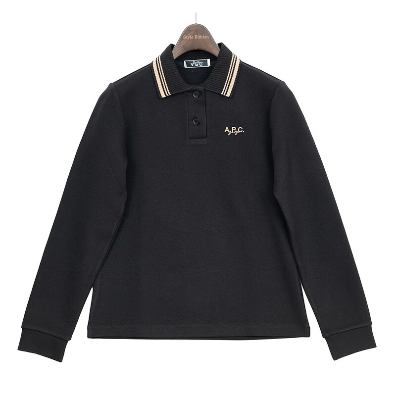 楽天市場】A.P.C. GOLF | アー・ペー・セーゴルフ ポロシャツ