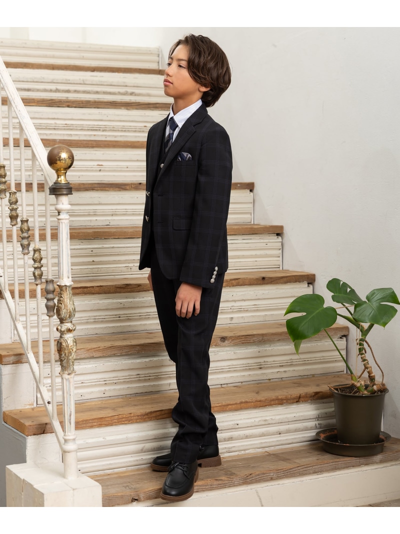 楽天市場】【SALE／20%OFF】WANDER FACTORY フォーマルスーツ 卒業