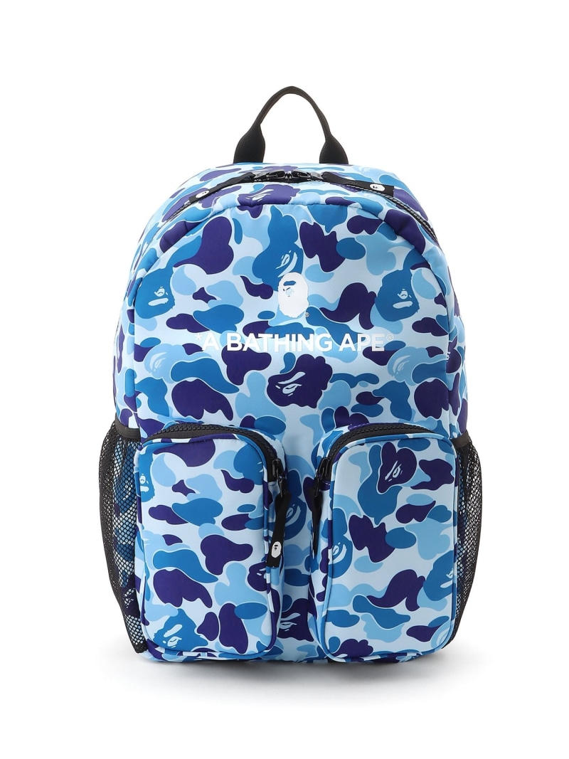 楽天市場】A BATHING APE ABC CAMO BAPE DAYPACK ア ベイシング エイプ