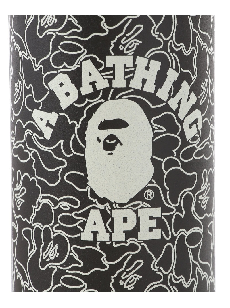 楽天市場】A BATHING APE 【 BAPE X KINTO 】 ABC NEON CAMO TUMBLER