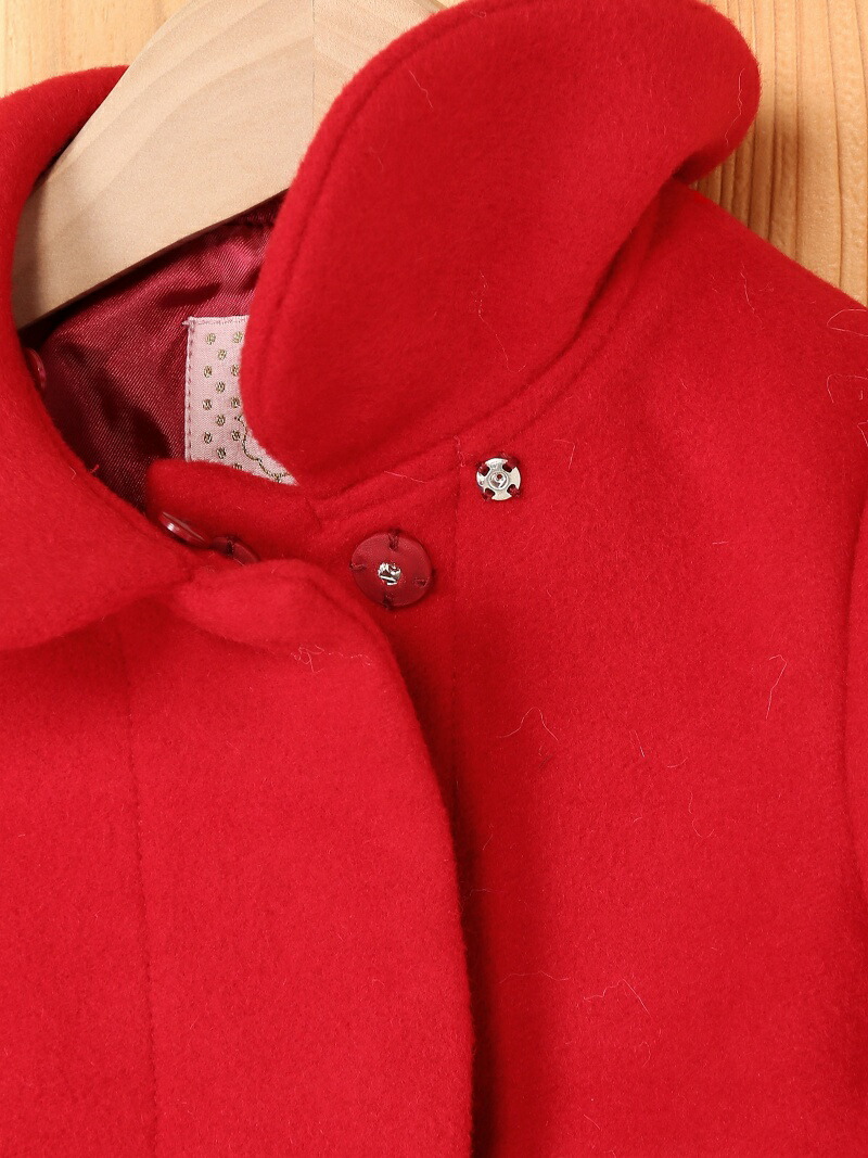 楽天市場】【SALE／30%OFF】Shirley Temple サンタコート シャーリー