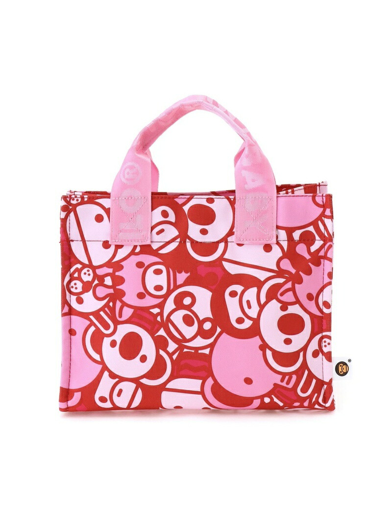 楽天市場】BABY MILO STORE BABY MILO SMALL TOTE BAG ア ベイシング