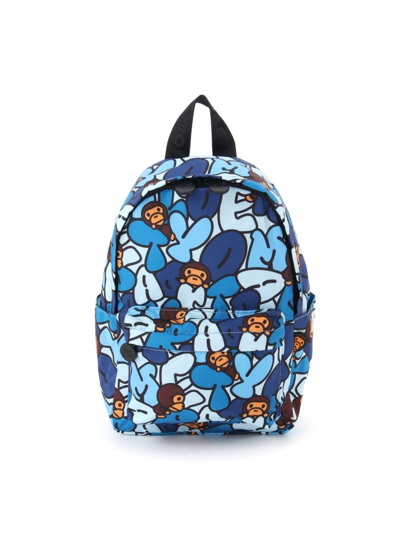 楽天市場】A BATHING APE BABY MILO MINI BACKPACK #1 ア ベイシング