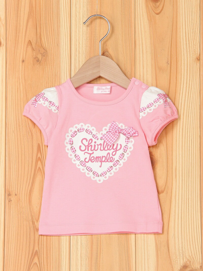 楽天市場】【SALE／50%OFF】Shirley Temple 復刻Tシャツ シャーリー