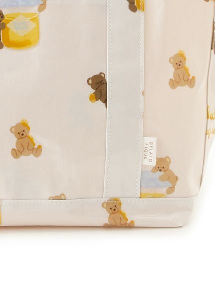 gelato pique｜ハニーベア柄ママバッグ | Rakuten Fashion(楽天