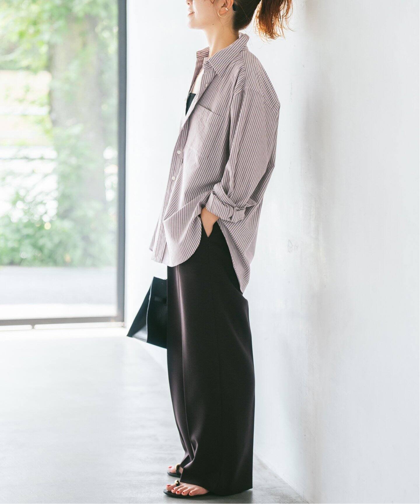Spick & Span｜《追加》オックススタンダードシャツ | Rakuten Fashion