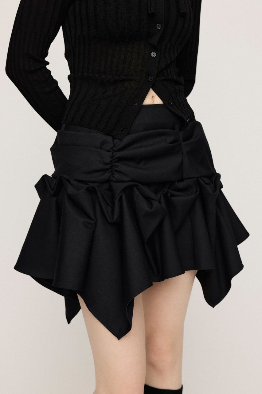 SLY｜MANNISH DESIGN ショートスカート | Rakuten Fashion(楽天