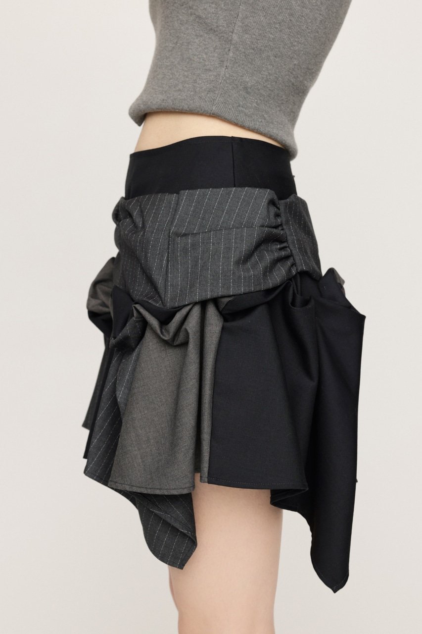 SLY｜MANNISH DESIGN ショートスカート | Rakuten Fashion(楽天