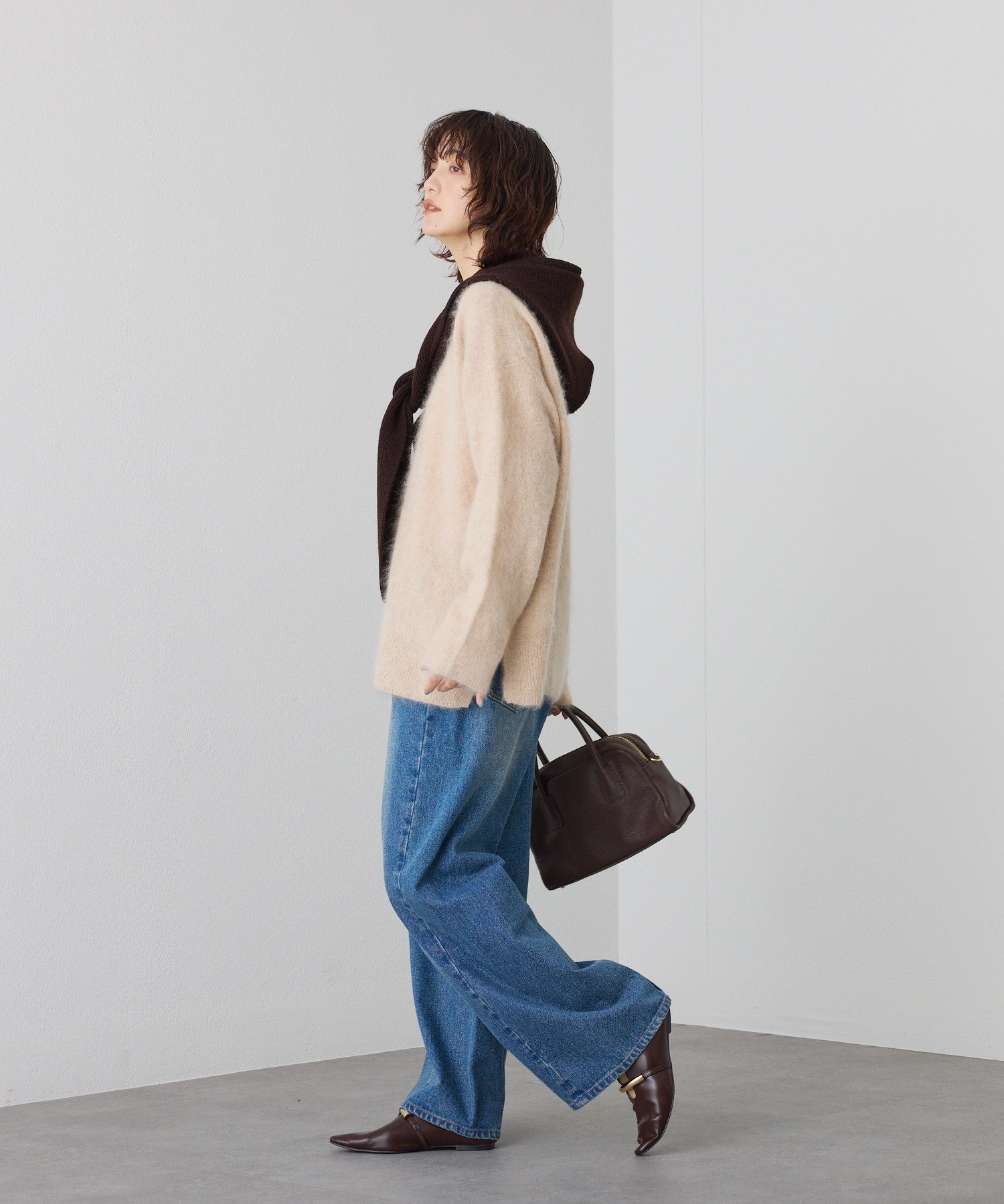RIVE DROITE｜ニットフード | Rakuten Fashion(楽天ファッション／旧
