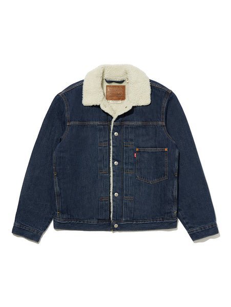 Levi's｜TYPEI シェルパトラッカージャケット | Rakuten Fashion(楽天