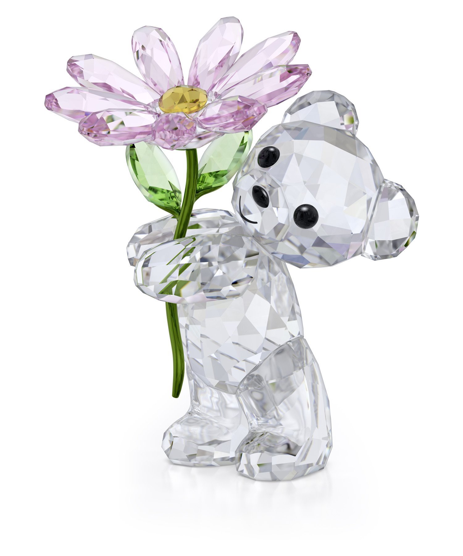 SWAROVSKI｜【公式】【スワロフスキー】Krisベア A Rose with Love