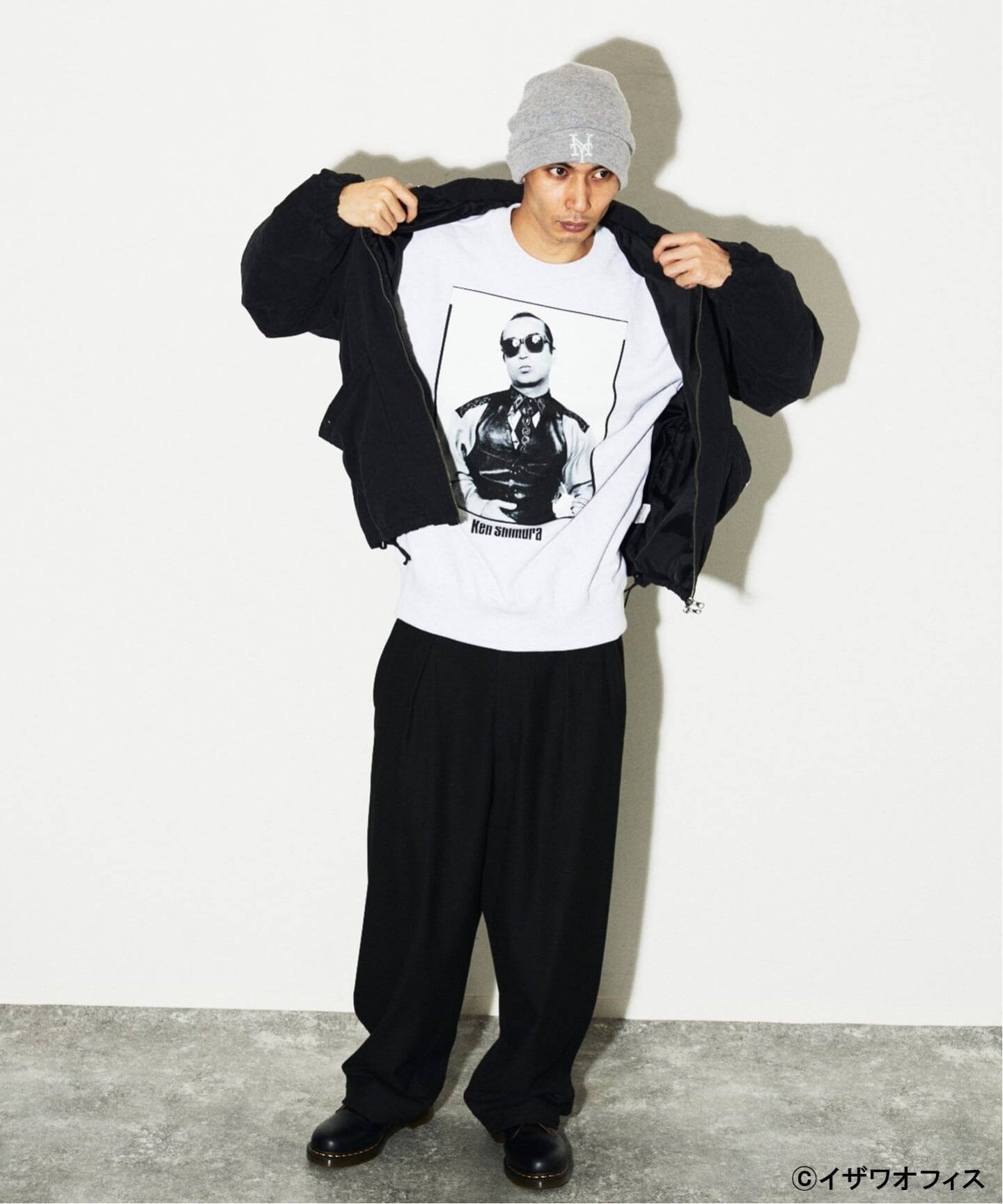 JOURNAL STANDARD｜【WEB限定】志村けん * JOURNAL STANDARD プリント