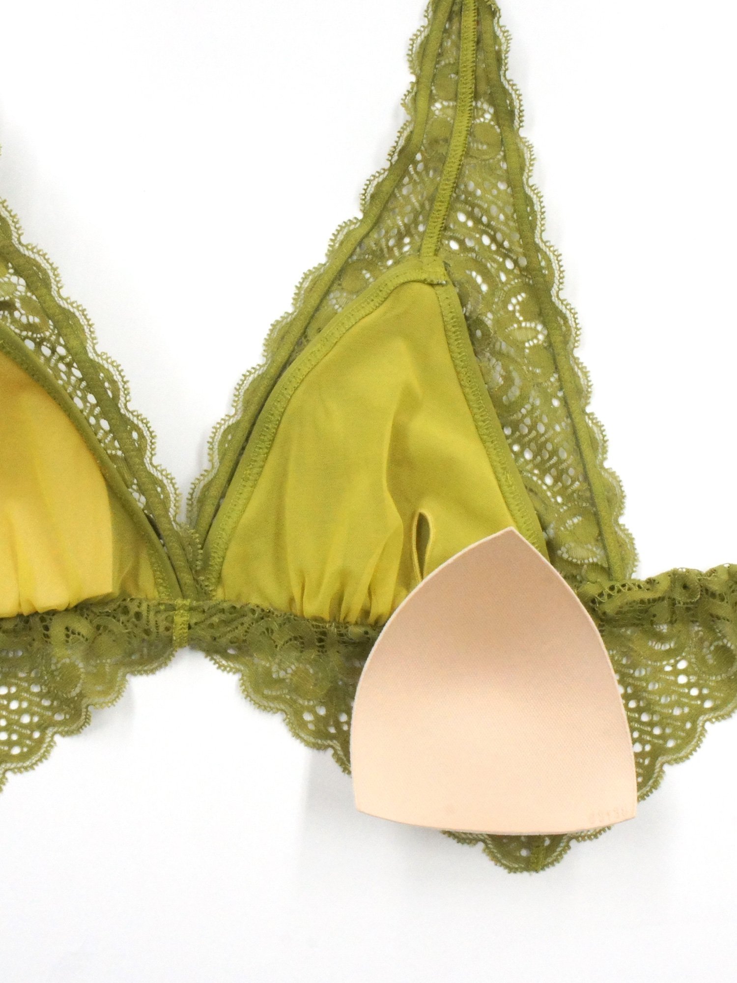 ANNEBRA｜Ocean Leaf レースハイウエストビキニ | Rakuten Fashion