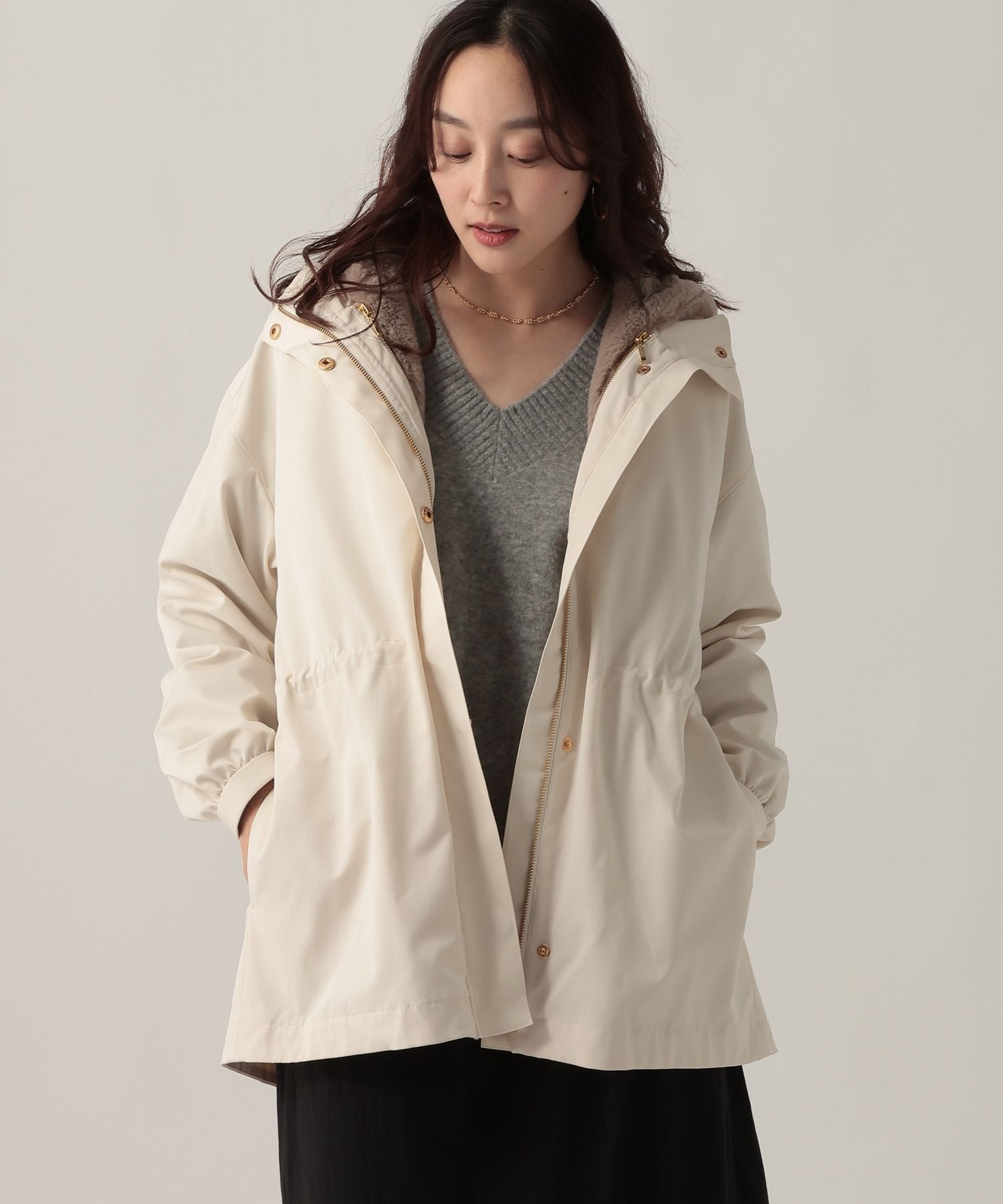 Elura｜大人リュクス3WAYマンパ/582294 | Rakuten Fashion(楽天