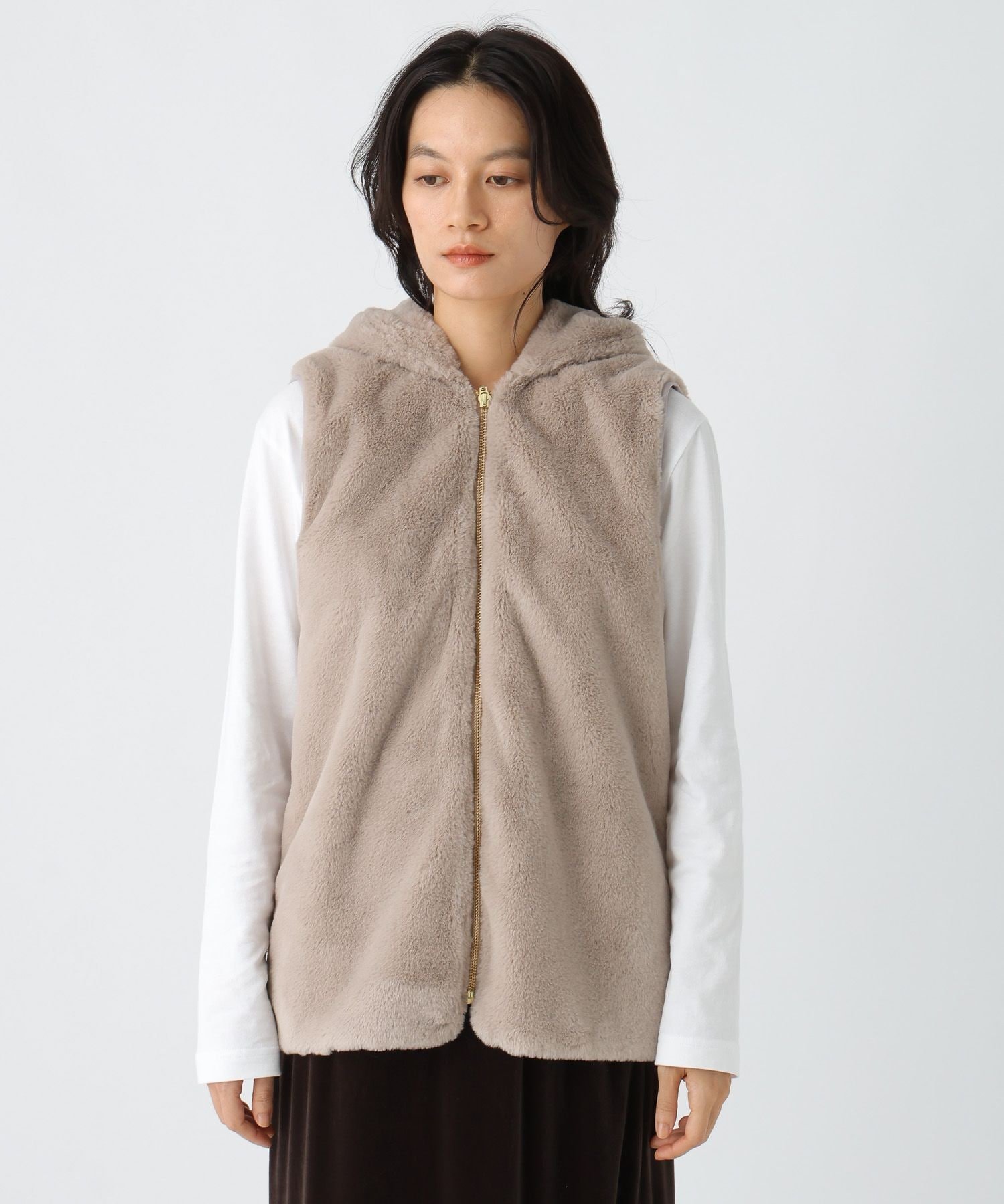 Elura｜大人リュクス3WAYマンパ/582294 | Rakuten Fashion(楽天