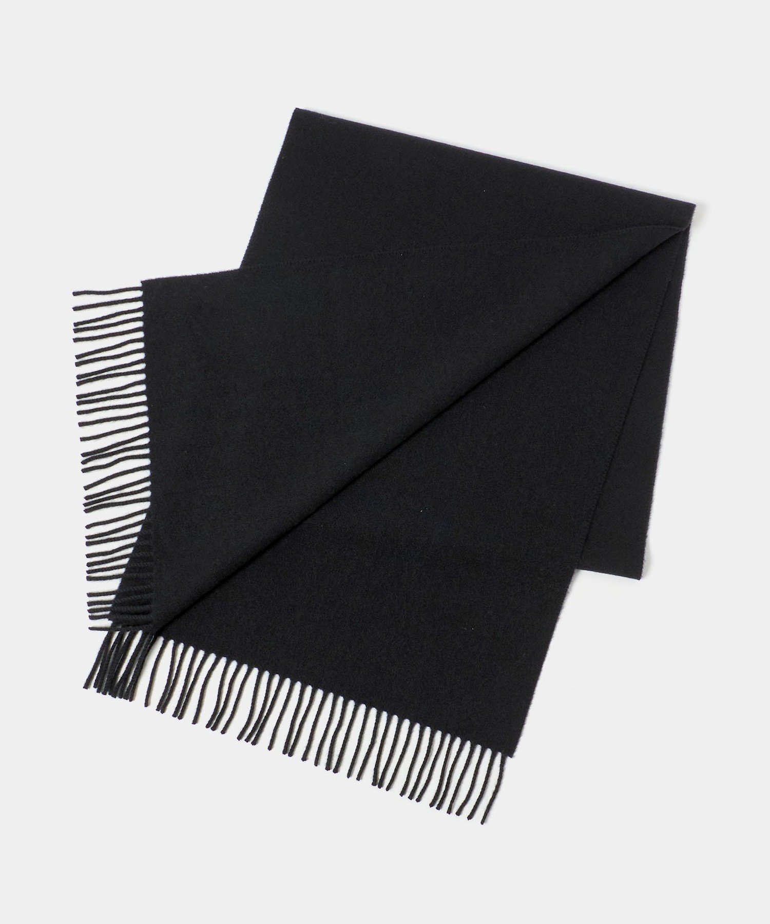 COOHEM マフラー Yonetomi UNITED ARROWS別注 Yonetomi / RIGID CASHMERE MUFFLER | THE LIBRARY（ザ ライブラリー