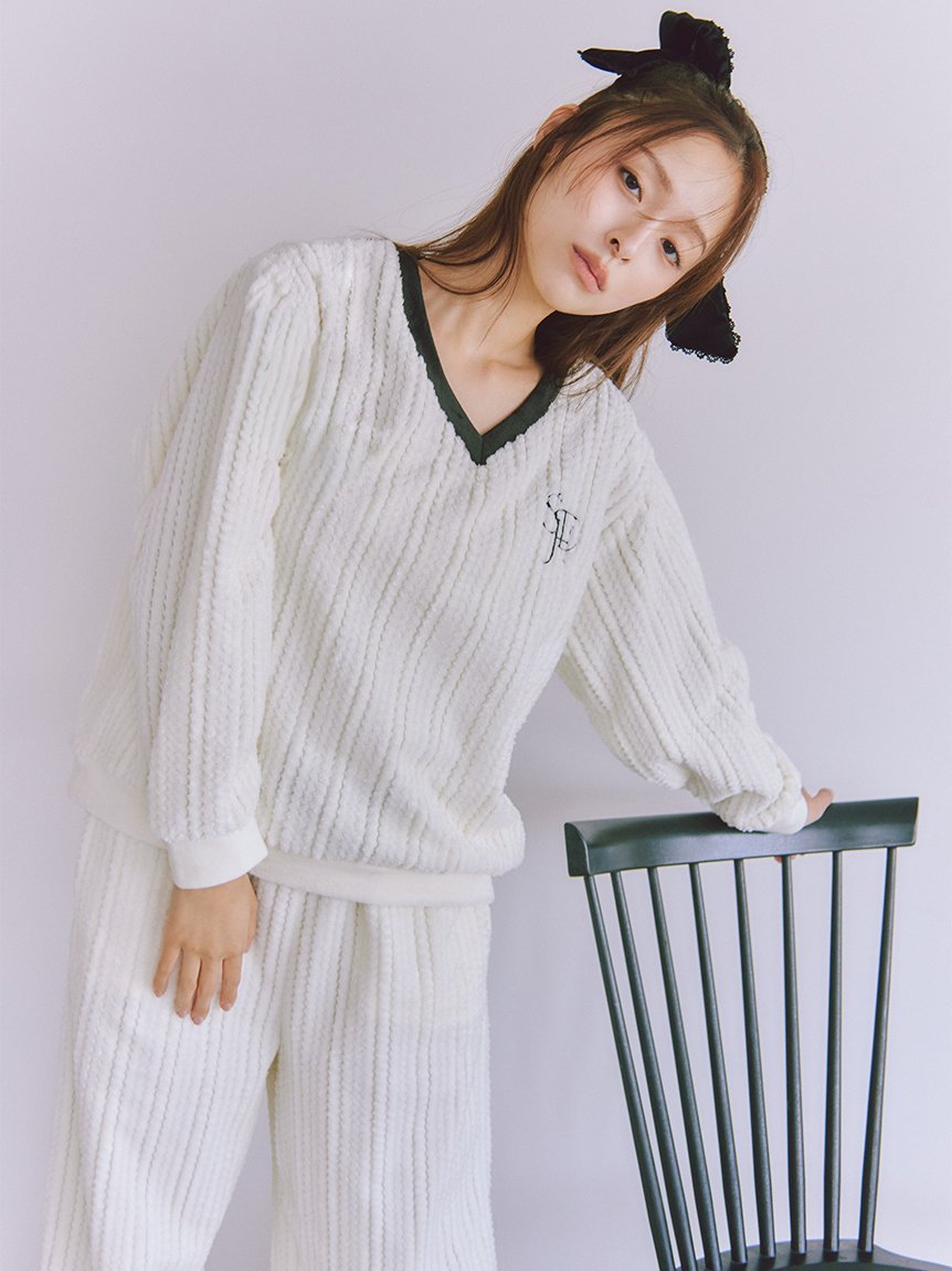 SNIDEL HOME｜ボアフリースセット | Rakuten Fashion(楽天ファッション