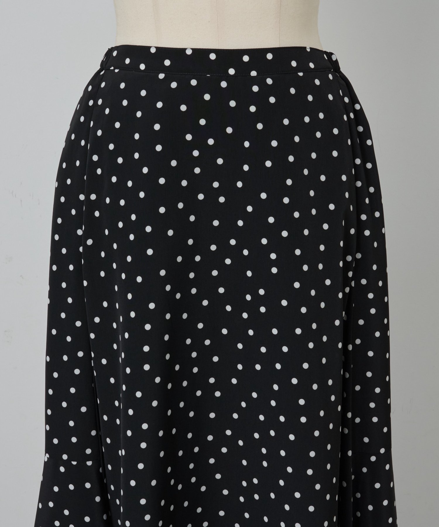 BEARDSLEY｜ドットマーメイドスカート | Rakuten Fashion(楽天