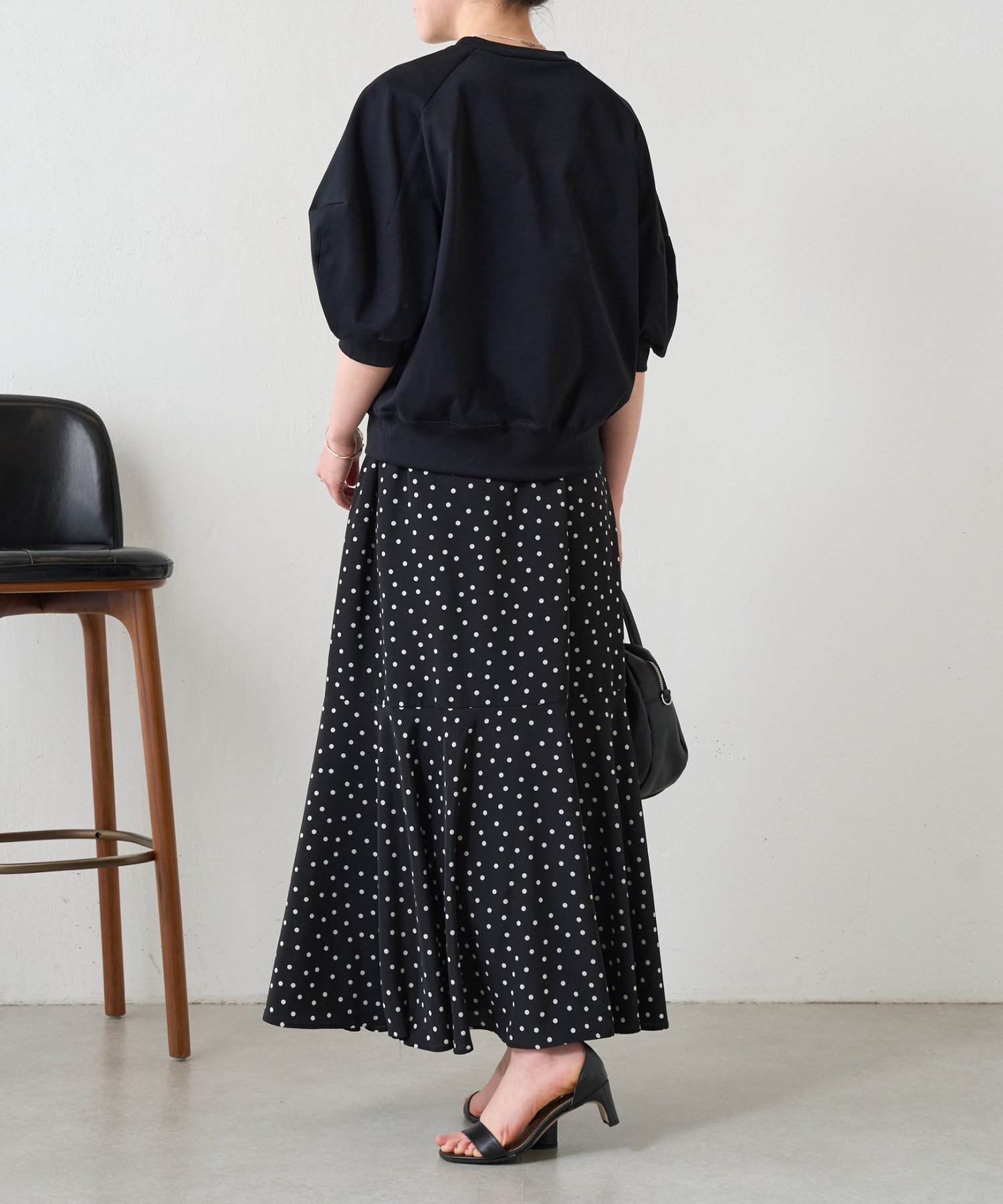 BEARDSLEY｜ドットマーメイドスカート | Rakuten Fashion(楽天