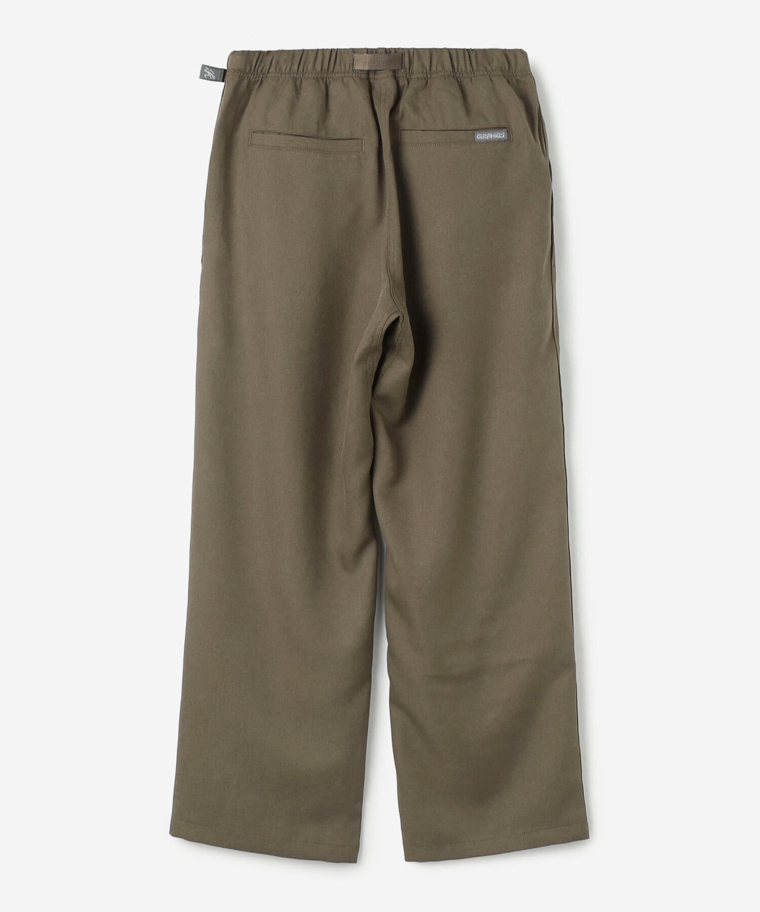 Gramicci（グラミチ）bshop別注2タックショーツ WOMEN ブラック 2021 September 3rd | 今日のビショップ | Bshop