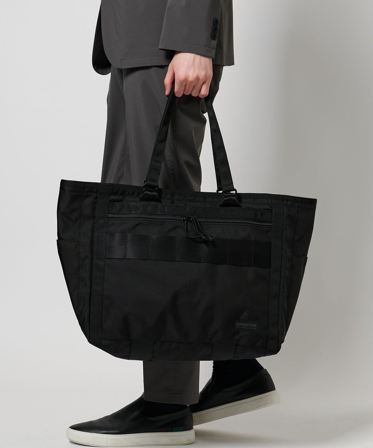 UNITED ARROWS 別注 BRIEFING PC TOTE UNITED ARROWS｜【別注】<BRIEFING>THE TOTE/トートバッグ | Rakuten
