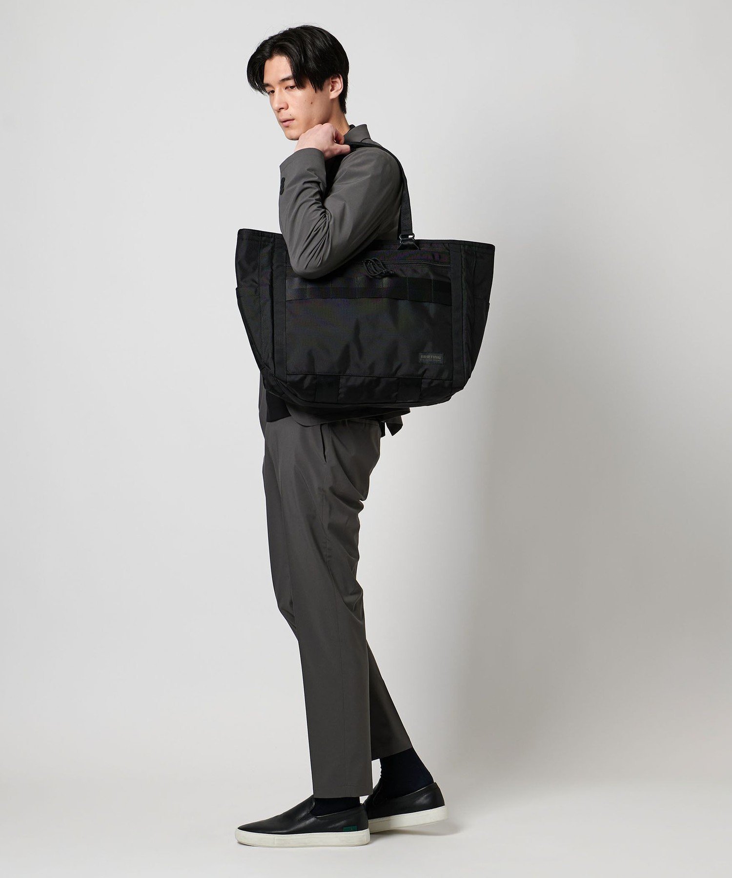 UNITED ARROWS 別注 BRIEFING PC TOTE UNITED ARROWS｜【別注】<BRIEFING>THE TOTE/トートバッグ | Rakuten