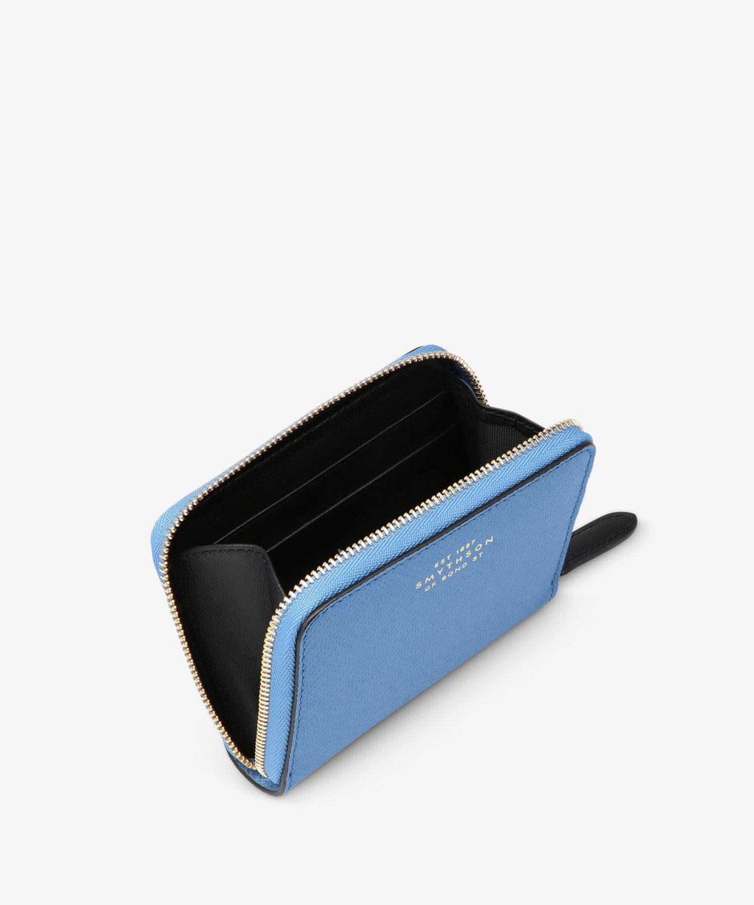 SMYTHSON｜Panama Small Zip Around Purse | Rakuten Fashion(楽天