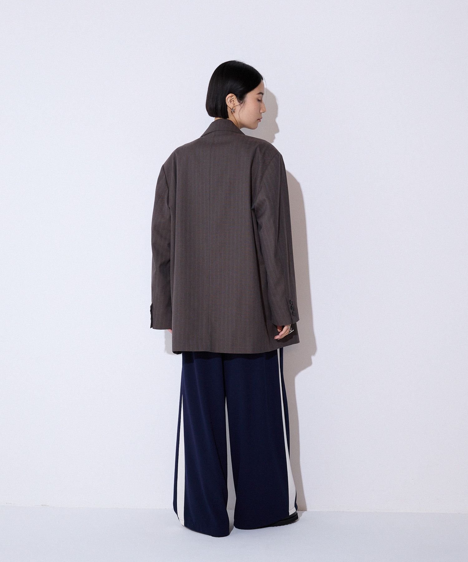 JEANASIS｜サキソニーパワショルジャケット | Rakuten Fashion(楽天