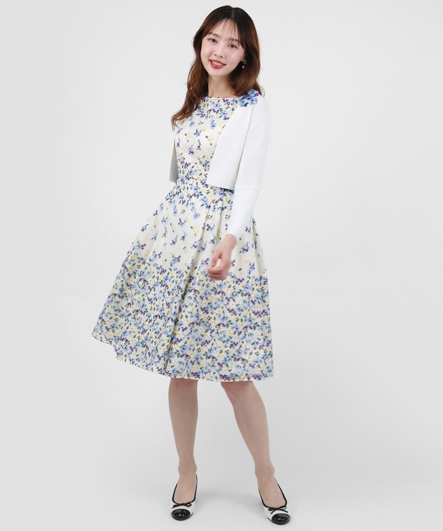 TOCCA｜【キャンセル分販売!】QUEEN OF FLOWER ドレス | Rakuten