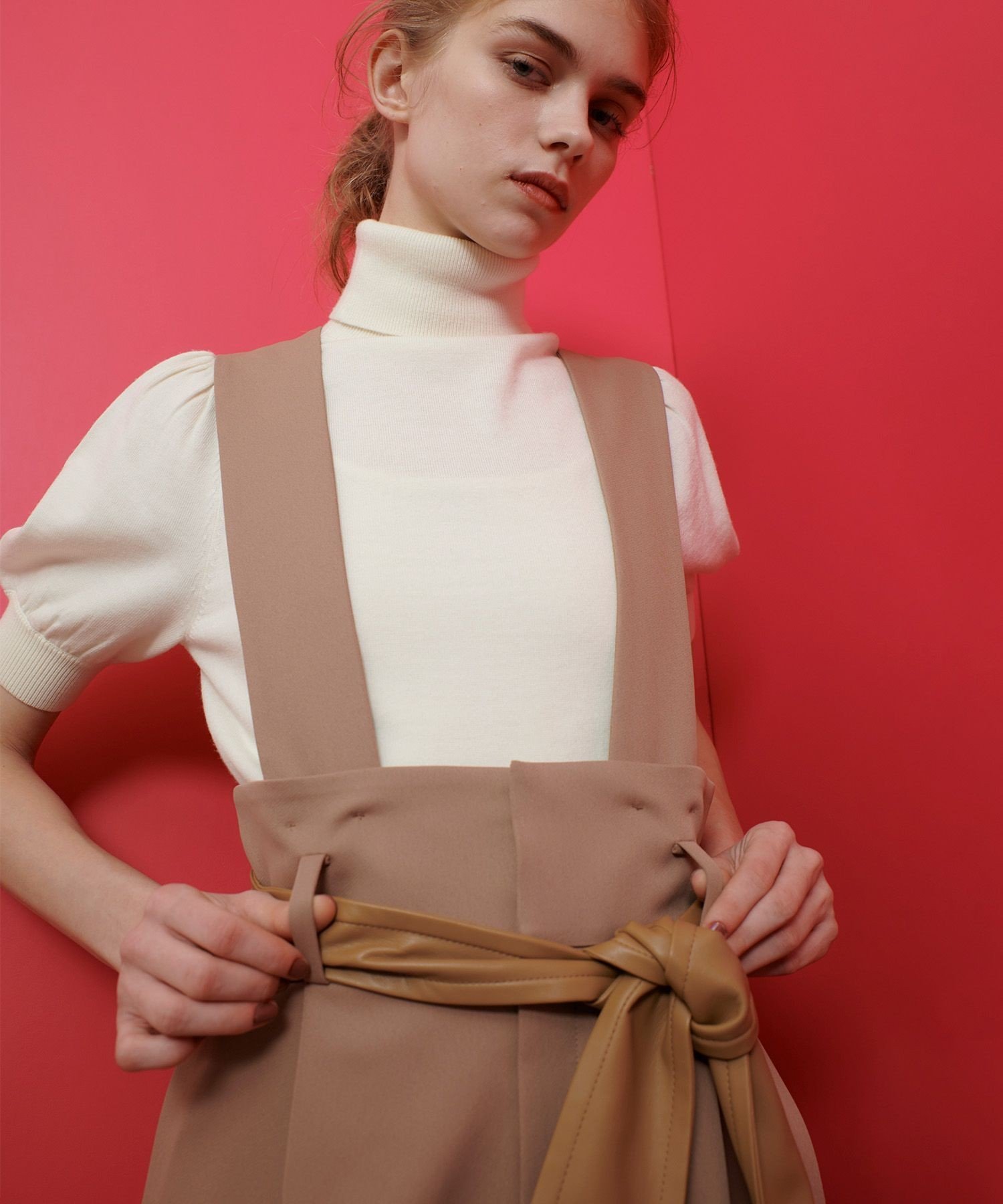 allureville｜【LOULOU WILLOUGHBY】ジャンパーワイドパンツ | Rakuten
