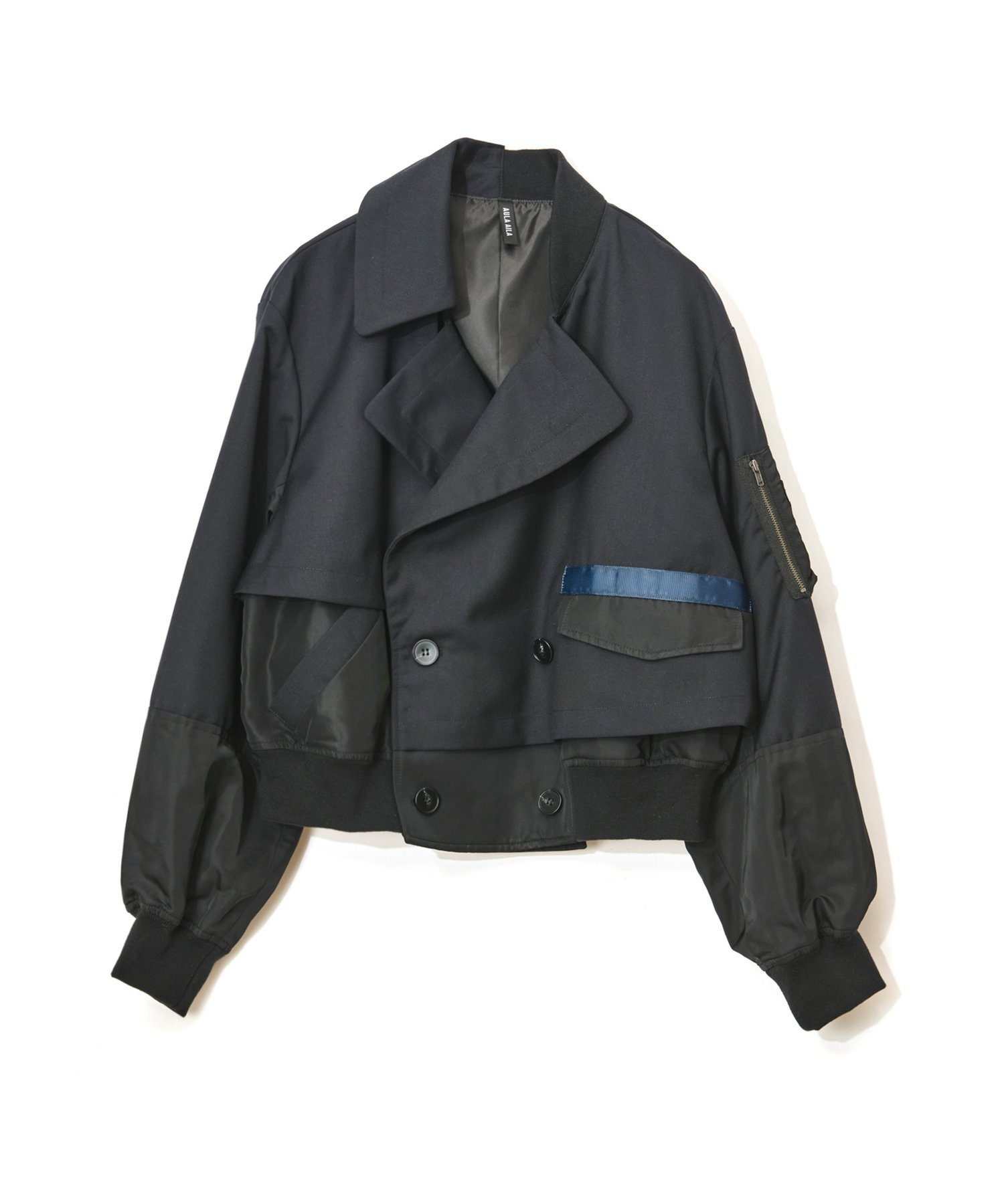 AULA AILA｜TRENCH MA-1 | Rakuten Fashion(楽天ファッション／旧楽天