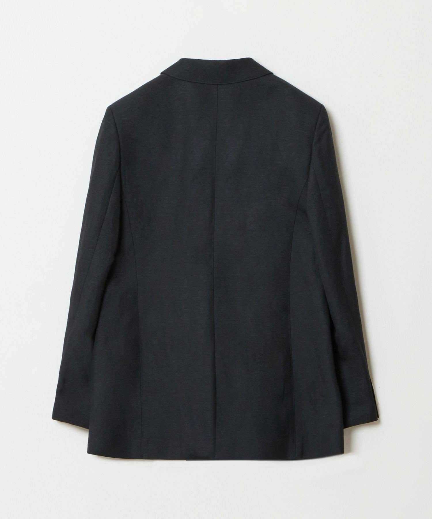 allureville｜シャークスキンダブルブレストジャケット | Rakuten