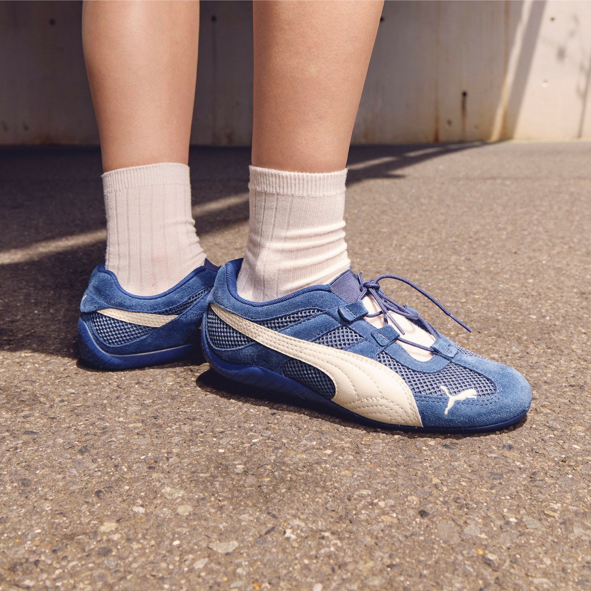 PUMA｜ウィメンズ スピードキャット GO スニーカー Speedcat Go Wns