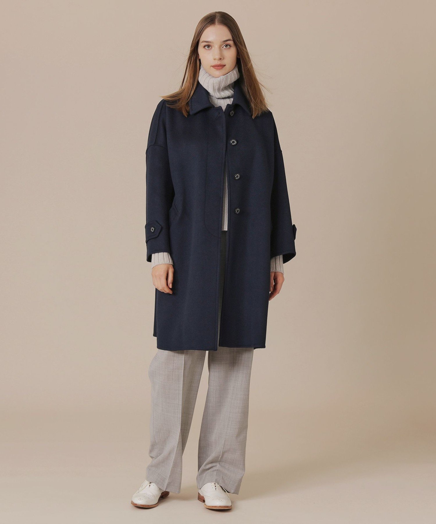 MACKINTOSH LONDON｜【WEB・一部店舗限定】【ROSELY/ロズリー】ウール
