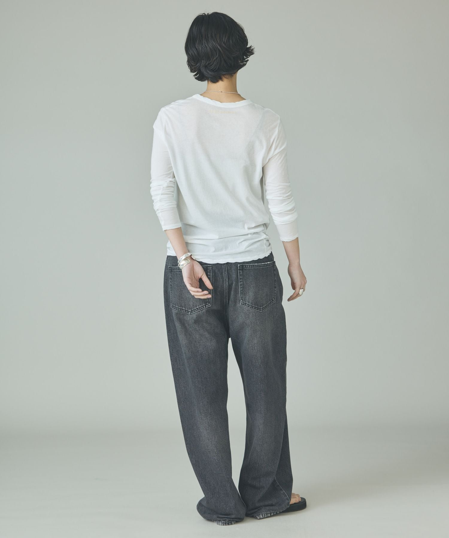 Curensologyカレンソロジー新品<5AWARENESS>ロングスリーブT Curensology｜<5AWARENESS>ロングスリーブTシャツ | Rakuten Fashion