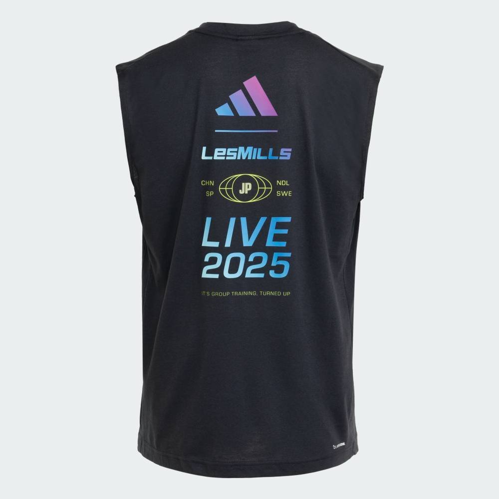 adidas｜【公式】アディダス adidas LES MILLS LIVE TOKYO イベント