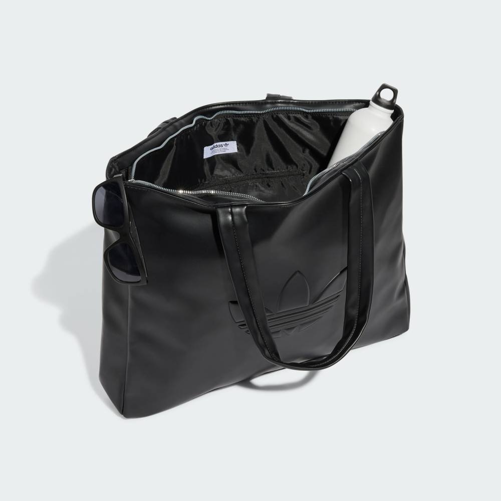adidas｜【公式】アディダス adidas ポリウレタン ショッパーバッグ