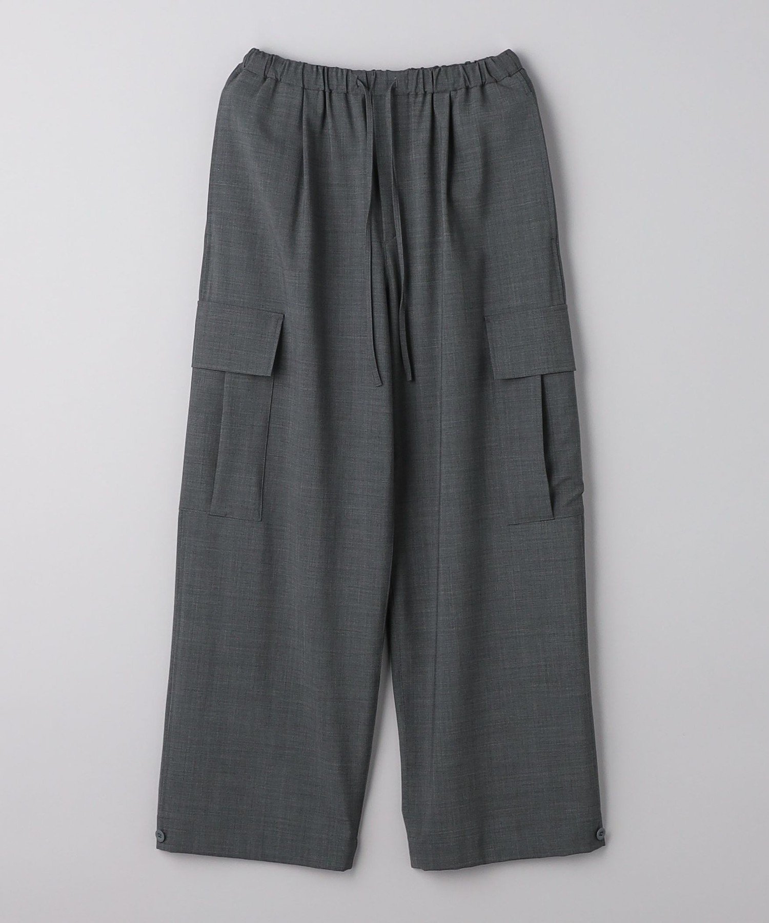 UNITED ARROWS LTD. OUTLET｜スソボタン カーゴ パンツ | Rakuten