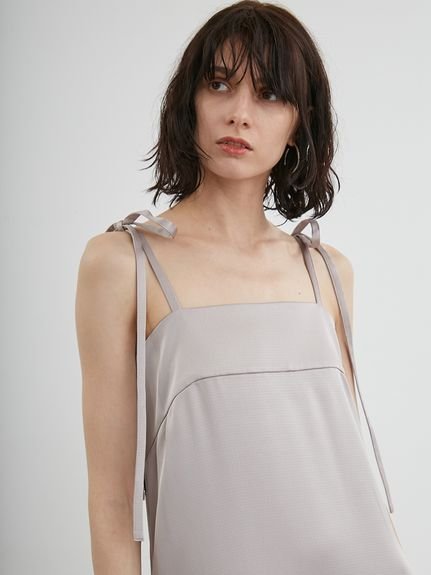styling/｜バックレースキャミワンピース | Rakuten Fashion(楽天
