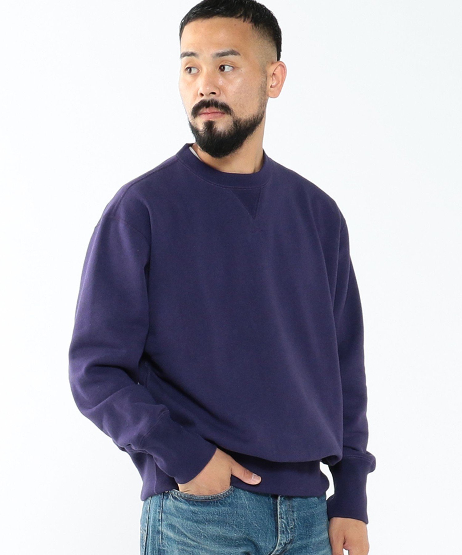 BEAMS MEN｜LOOPWHEELER * BEAMS PLUS / 別注 Super Heavy Weight