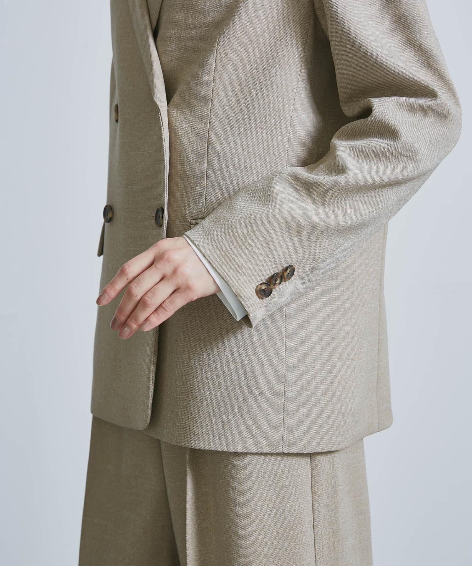 URBAN RESEARCH ROSSO｜防シワツイードライクジャケット | Rakuten
