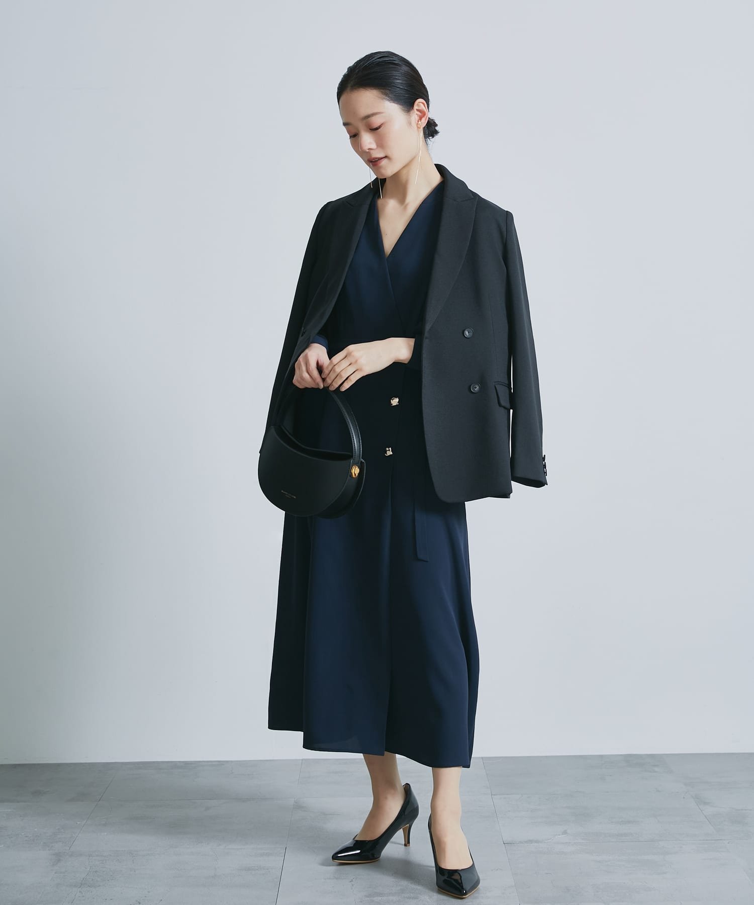 URBAN RESEARCH ROSSO｜防シワツイードライクジャケット | Rakuten