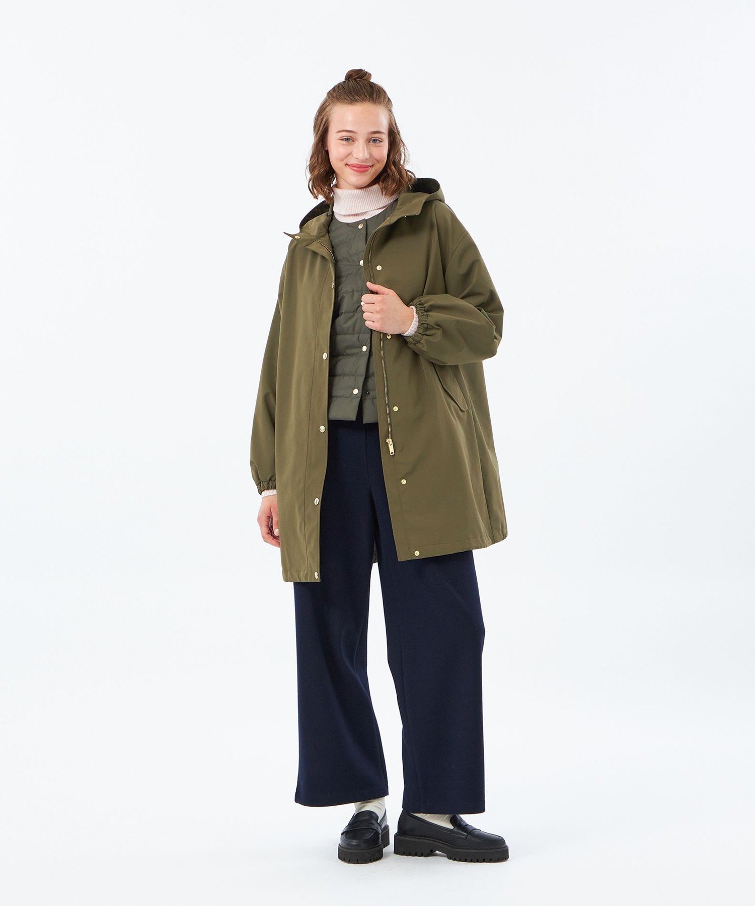 MACKINTOSH PHILOSOPHY｜3WAYモッズコート | Rakuten Fashion(楽天