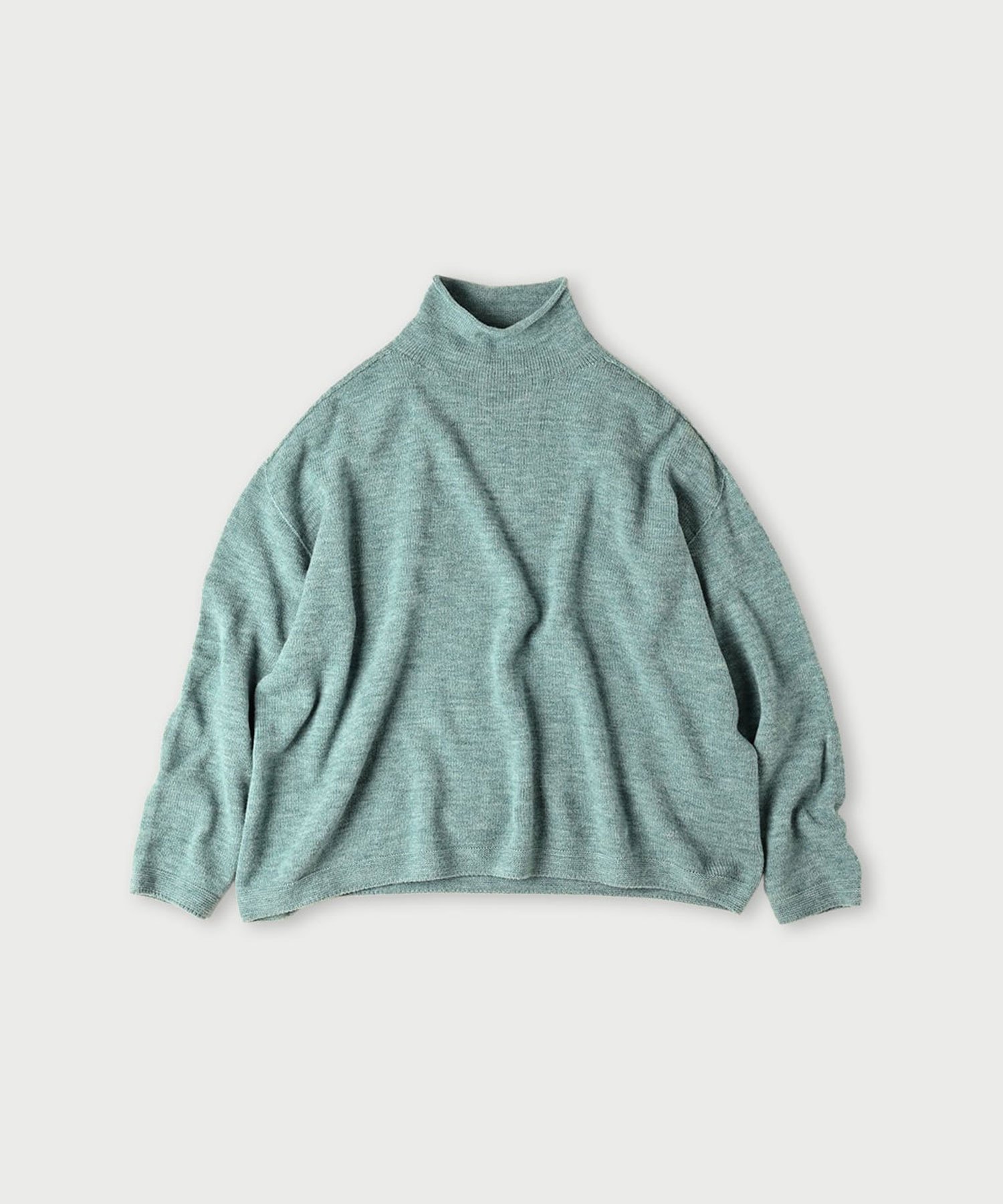 45R｜フロート縮絨のMタートル | Rakuten Fashion(楽天ファッション