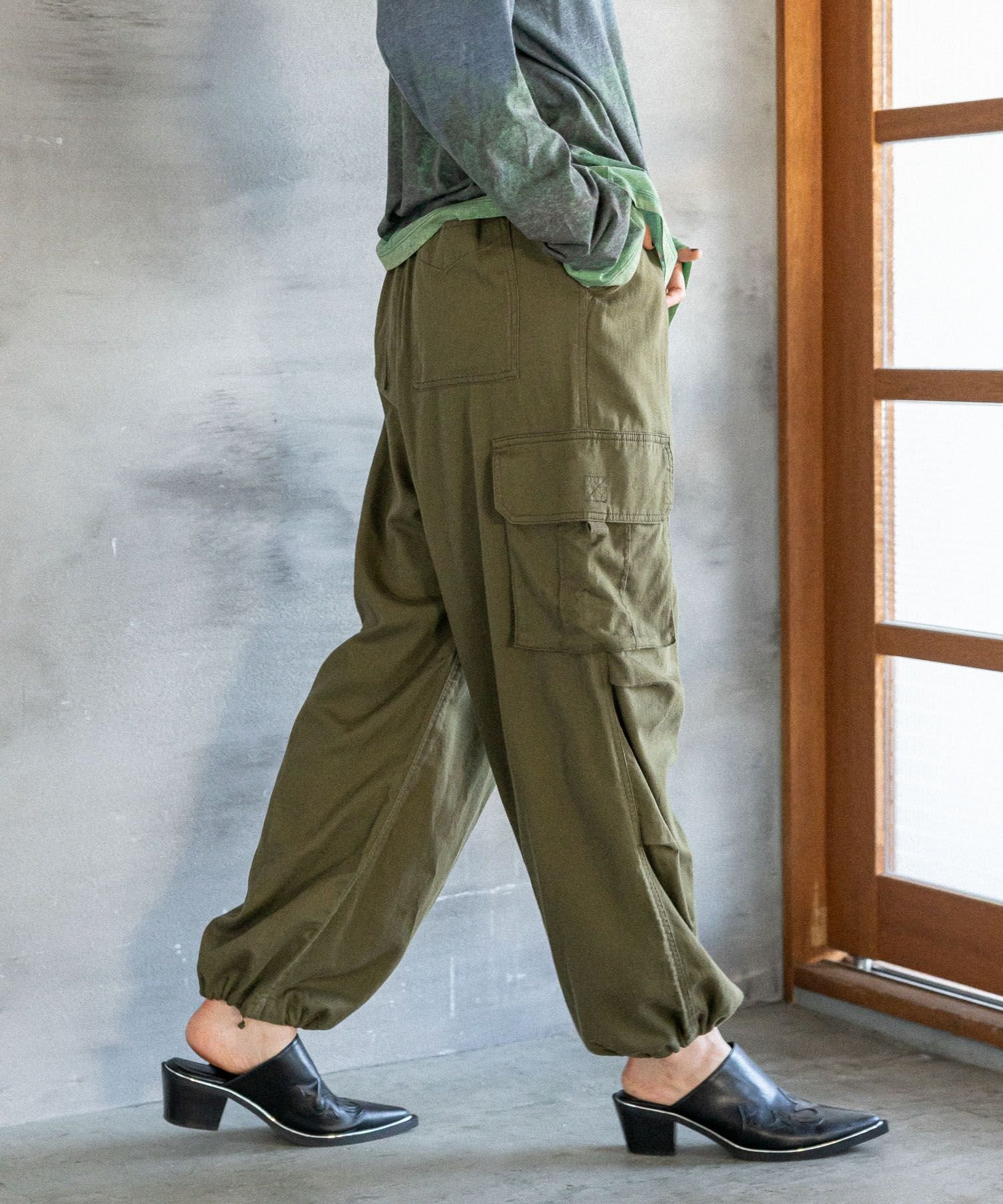 niko and ｜ヤワラカカーゴパンツ | Rakuten Fashion(楽天