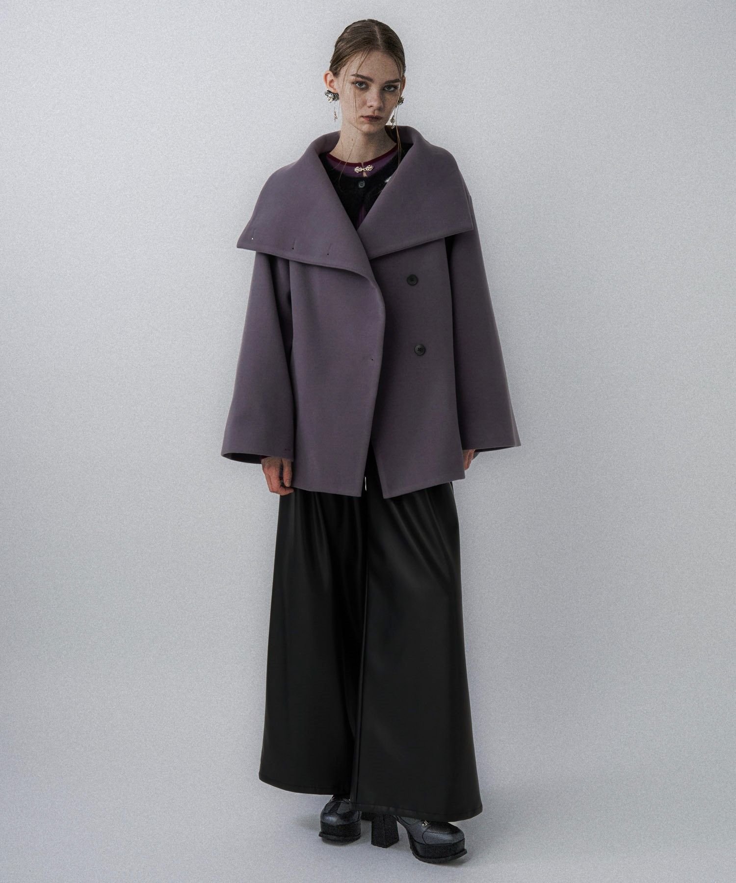 HARE｜ウーリーテック2WAYミドルコート | Rakuten Fashion(楽天