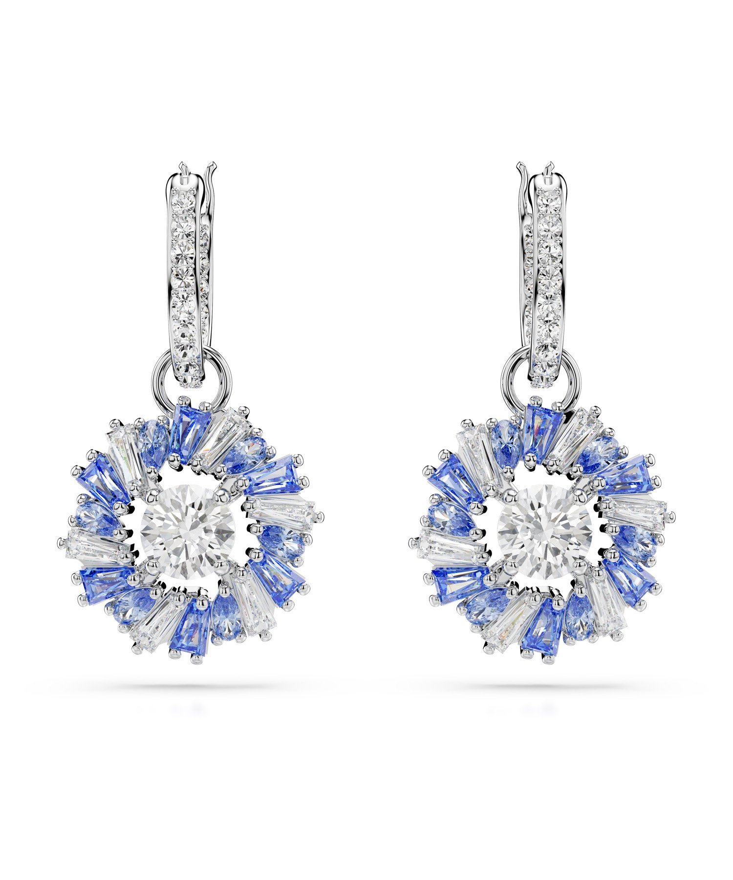 SWAROVSKI｜【公式】【スワロフスキー】Idyllia ドロップピアス