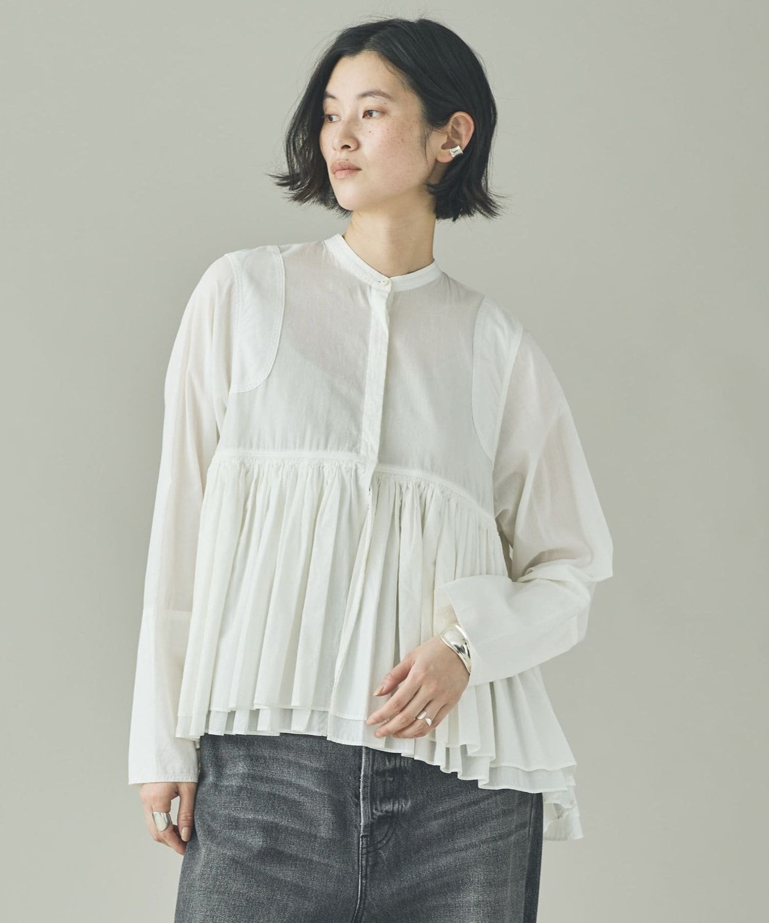 Curensology(カレンソロジー)のトップスアイテム一覧 | Rakuten
