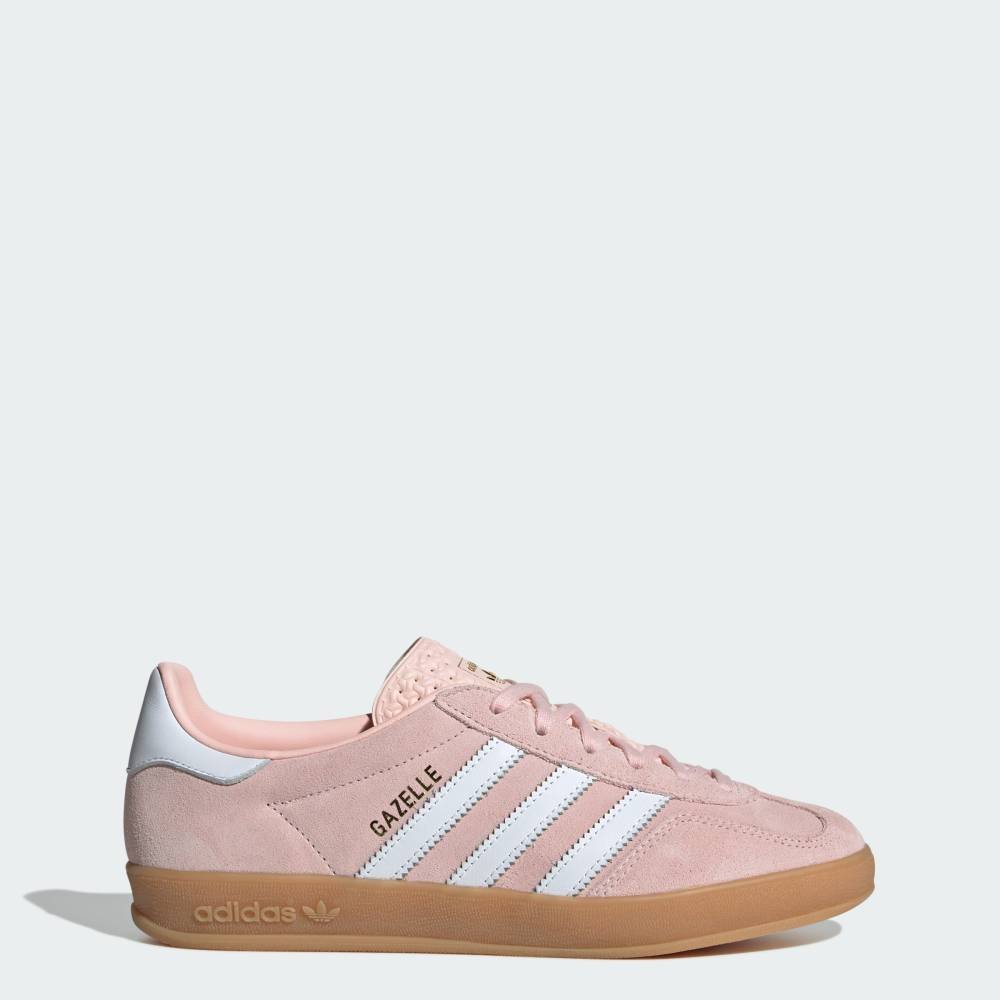 楽天市場】adidas gazelle indoor（カラーピンク）（靴）の通販